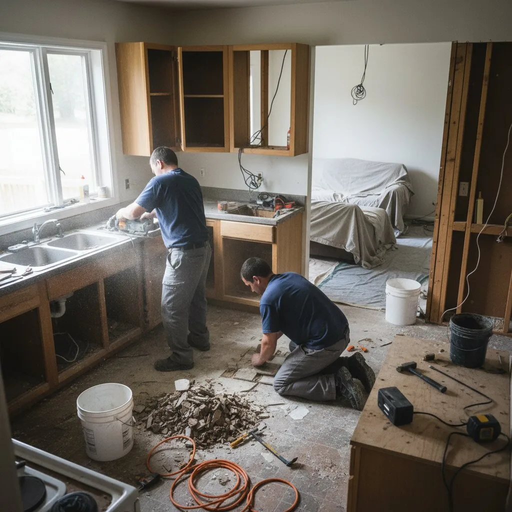 Kitchen remodeler in Newport Beach, CA